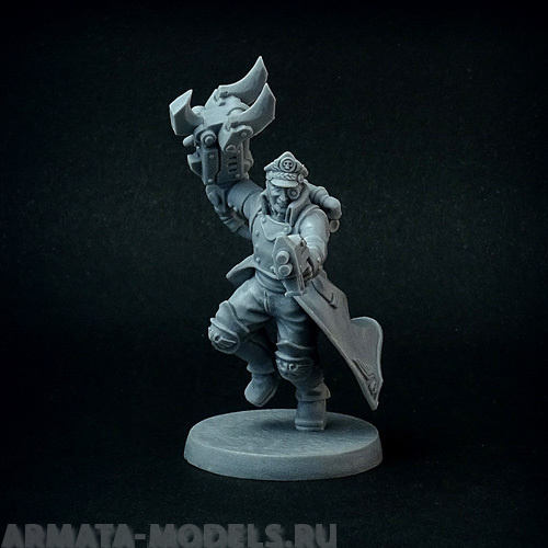 so-12 mechanized commissar BROTHER VINNI's