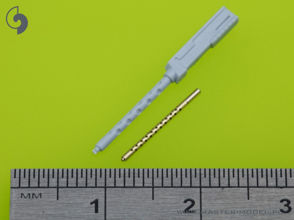 AM-72-125 Стволы американского пулемета cal. 50 Browning M2 для самолета Boeing B-17 quot;Flying Fortressquot;