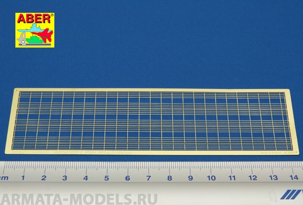 ABR-1:350-–-07  Дополнения для  German WWII Ships railing (1st choice) для  1/350
