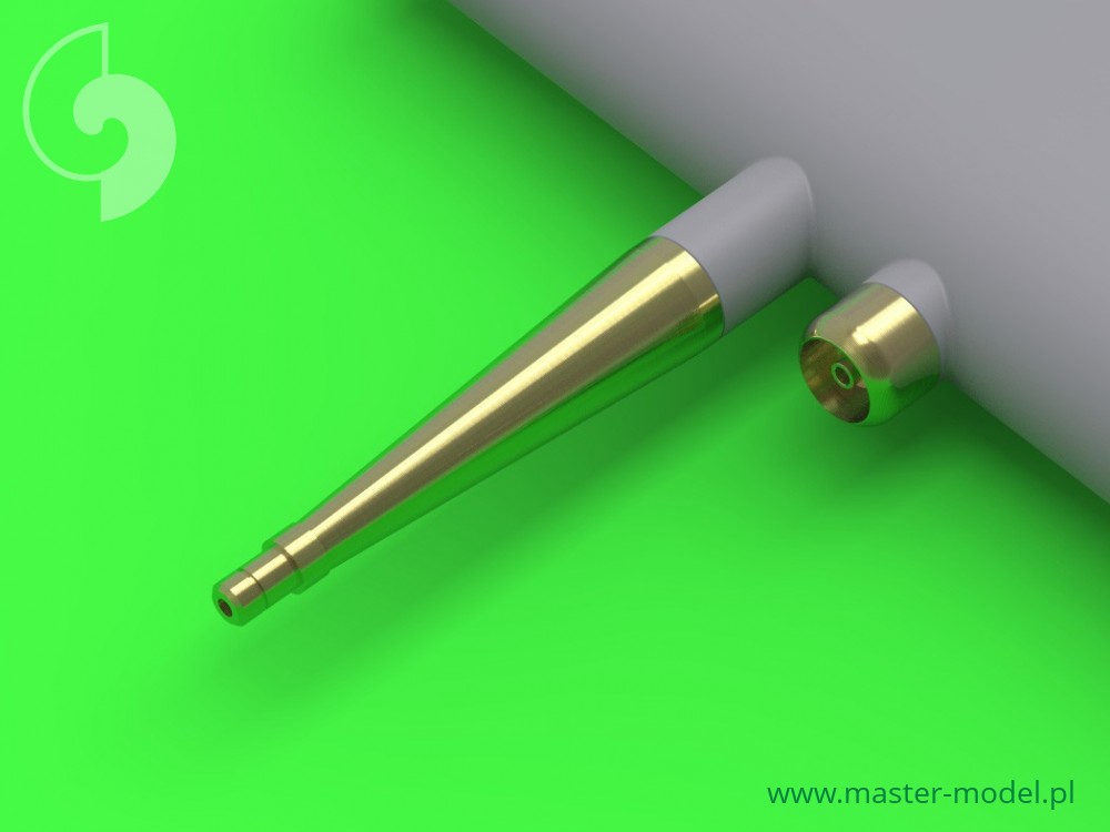 AM-48-102 Набор вооружения для ранних модификаций Spitfire Mk.Ixe/XVIe, пушки Hispano 20мм и Browning 12,7мм