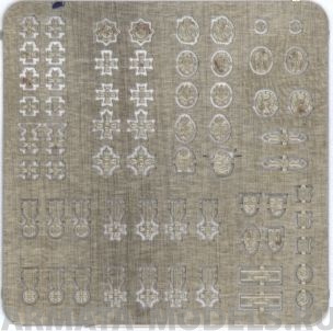 MF35013 ФТД Награды Германии 2МВ