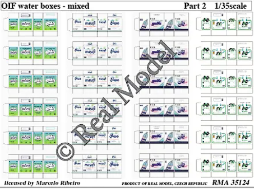 RMA 35124 OIF water boxes mixed Part 2