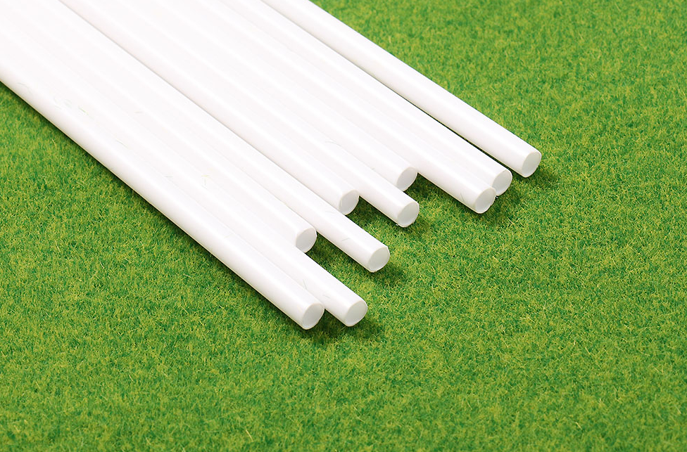 070plt002 Трубки пласт. D=5мм. (Набор 10 шт.). L=37см.