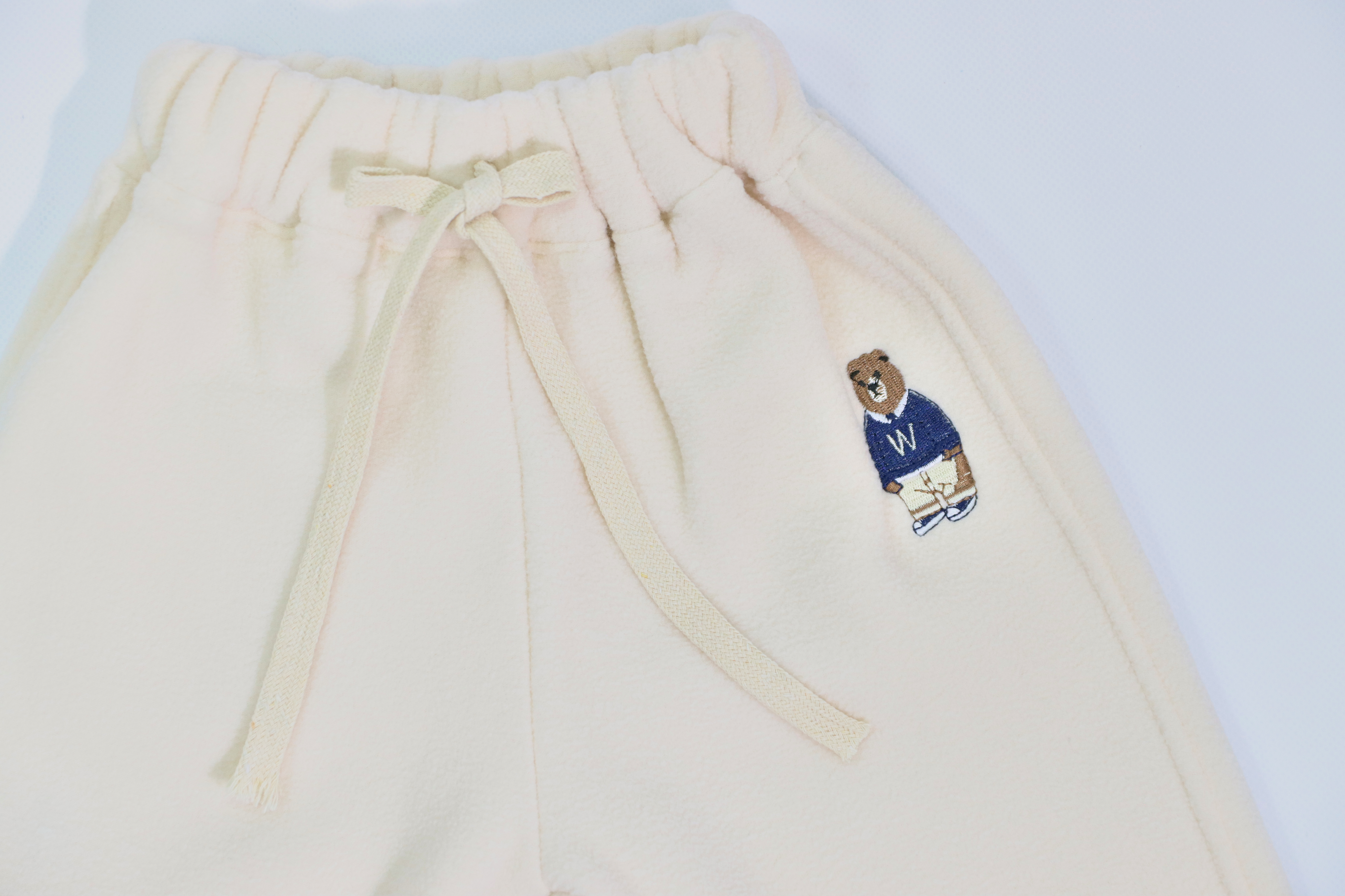 Детские хлопоковые штаны