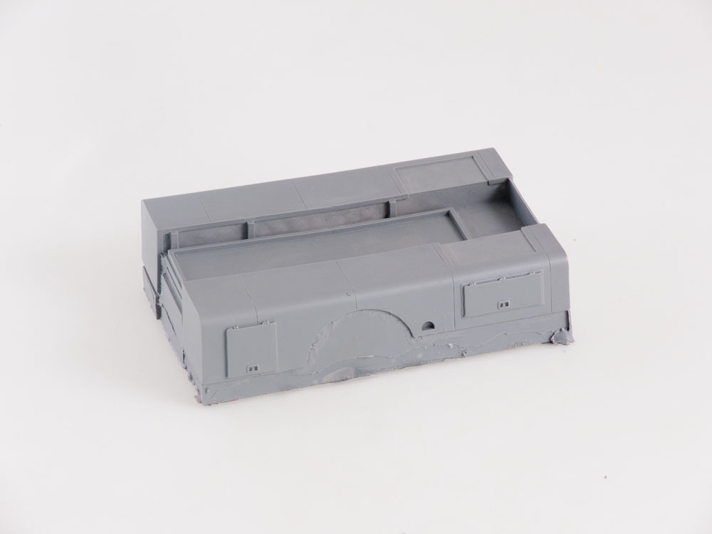 1339AVD Сборная модель Агрегат подвижной авиационный АПА-35 (130) AVD Models