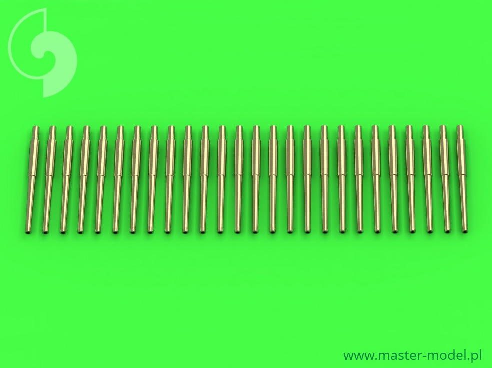 SM-700-044 Британские 12-фунтовые [3 дюйма / 50 (7,62 см)] стволы QF Mark I 18 ц (26 шт.) - классы King Edward VII, Lord Nelson, Dreadnought и Minotaur