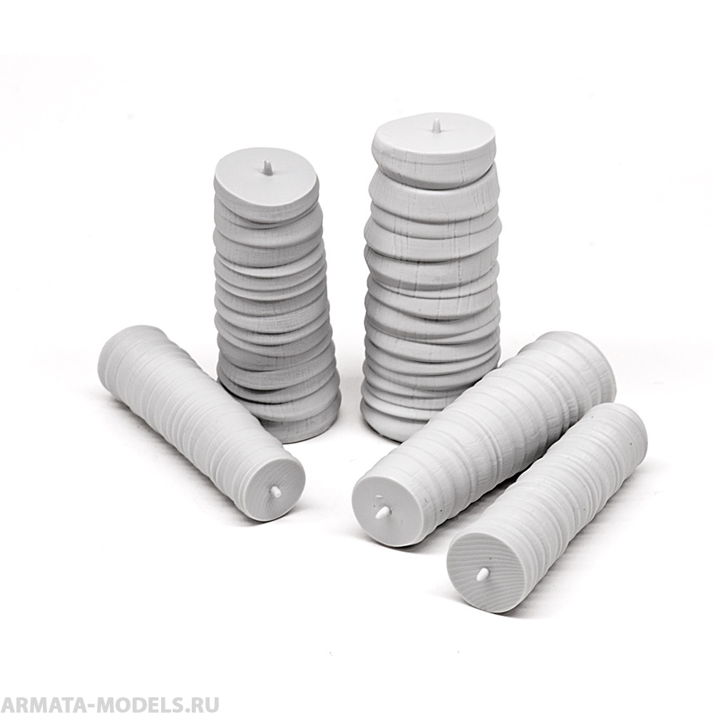 S-080 Ствол кокосовой пальмы, размер L