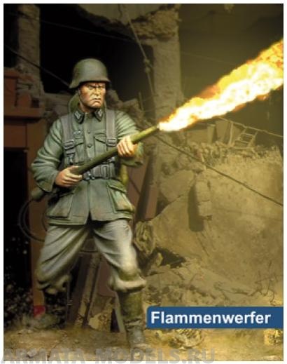 SCW-001 Flammenwerfer SCALE75