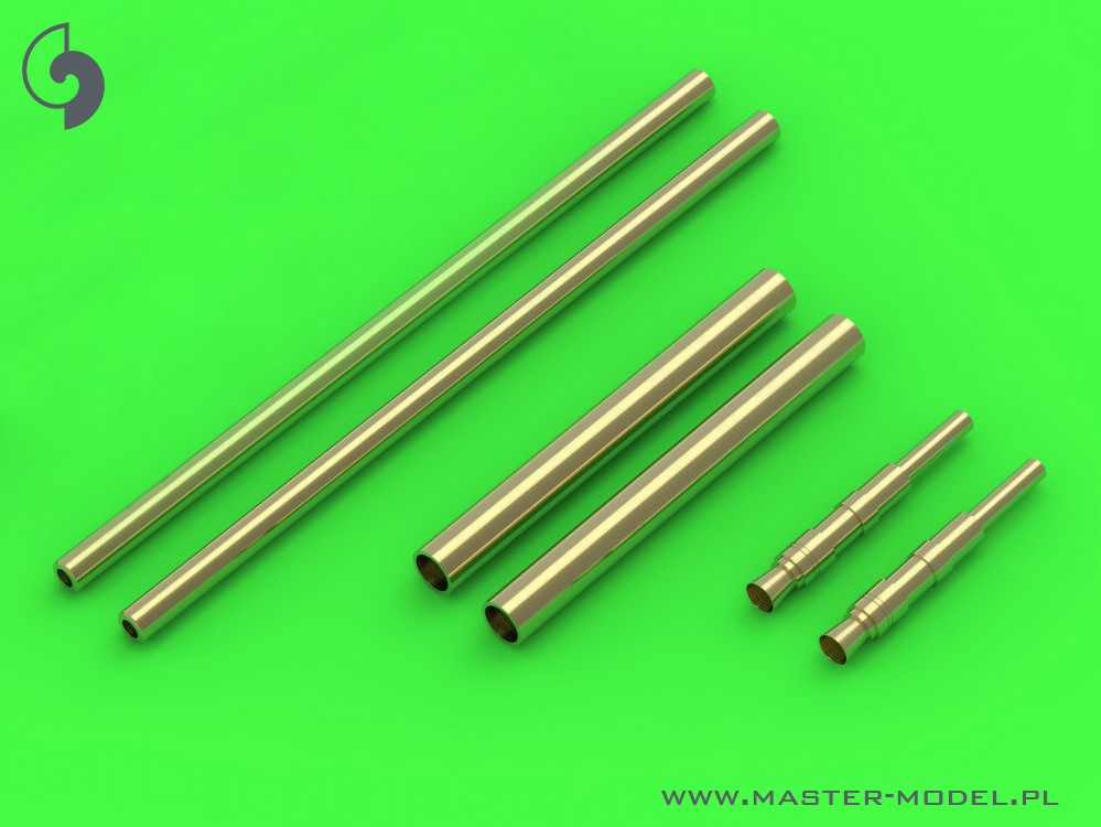 AM-72-134 Набор вооружения и ПВД для самолета Fw 190 A7-A9 (стволы на MG 131, MG 151)