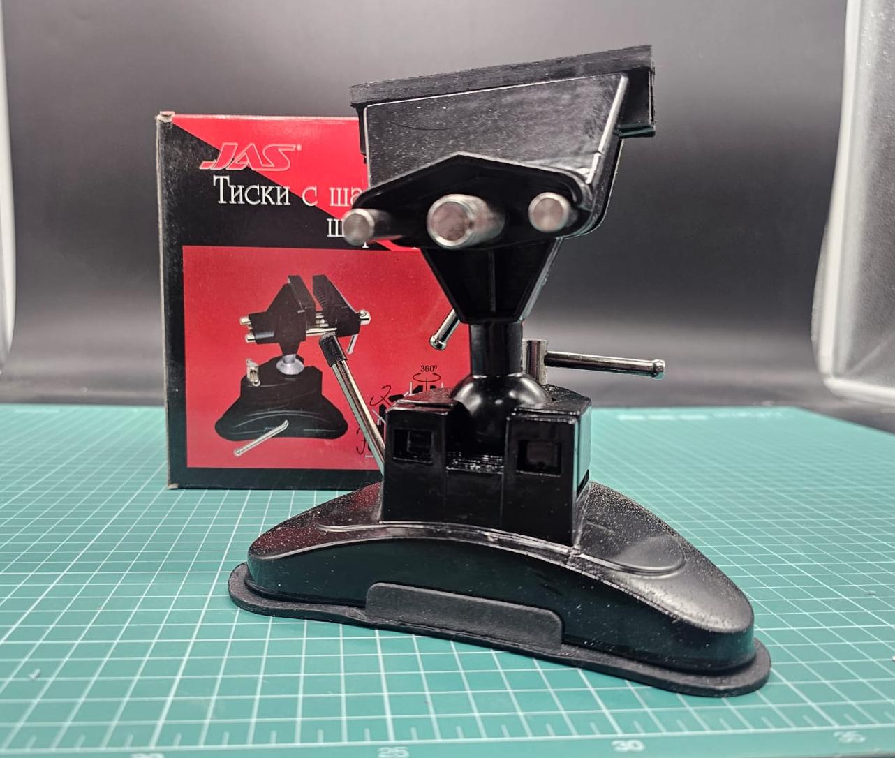 4182 Тиски на присоске, 70 мм