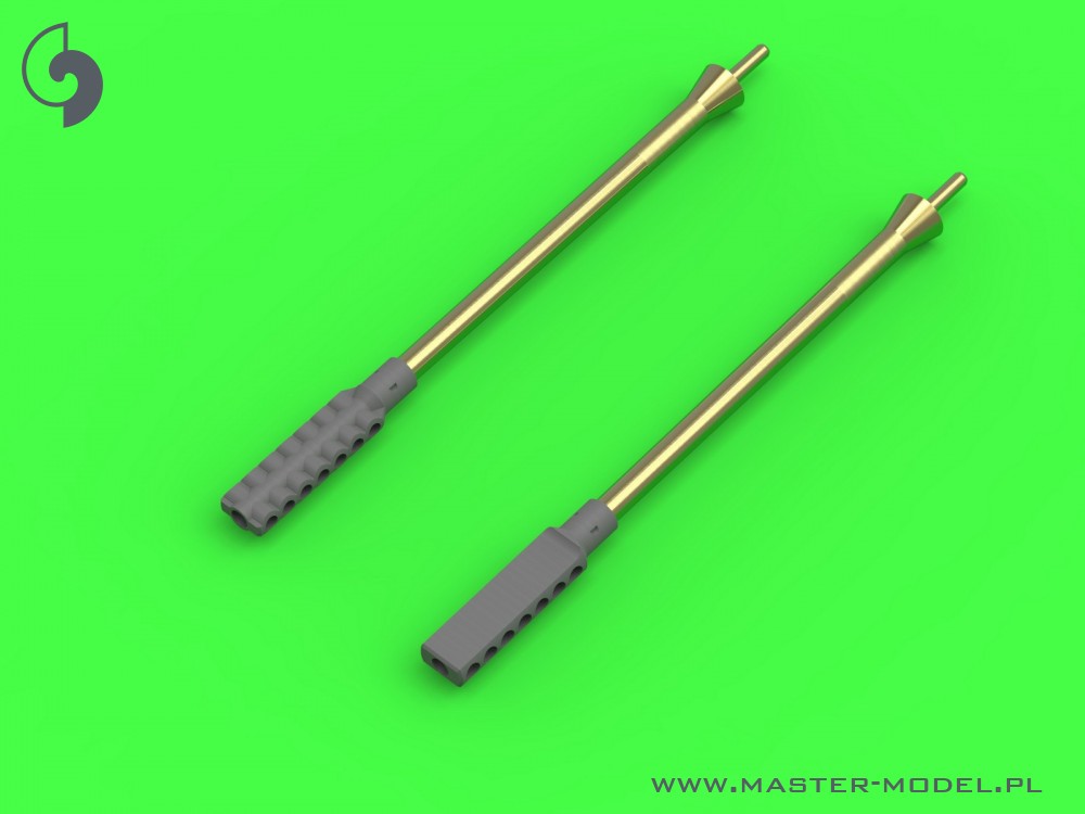 AM-48-145 Стволы к немецкой пушке Мк.103 30мм, для самолета Do-335, Hs-129 и других