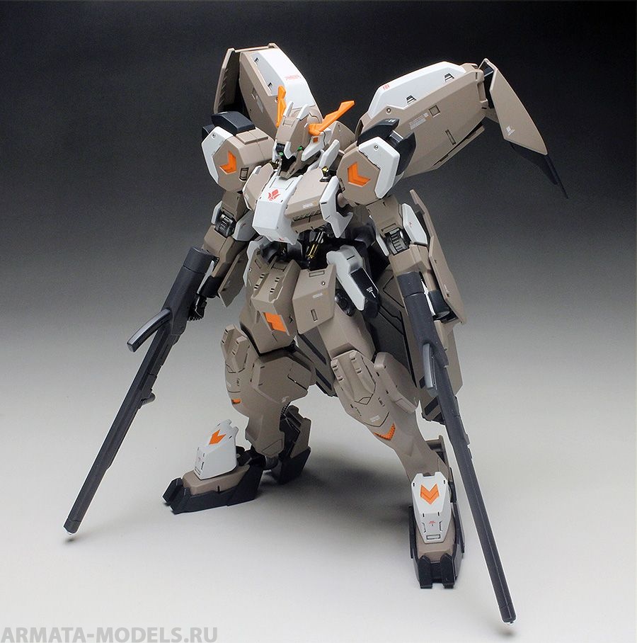 GUN2314544  Gundam Gusion Rebake (HG) Bandai