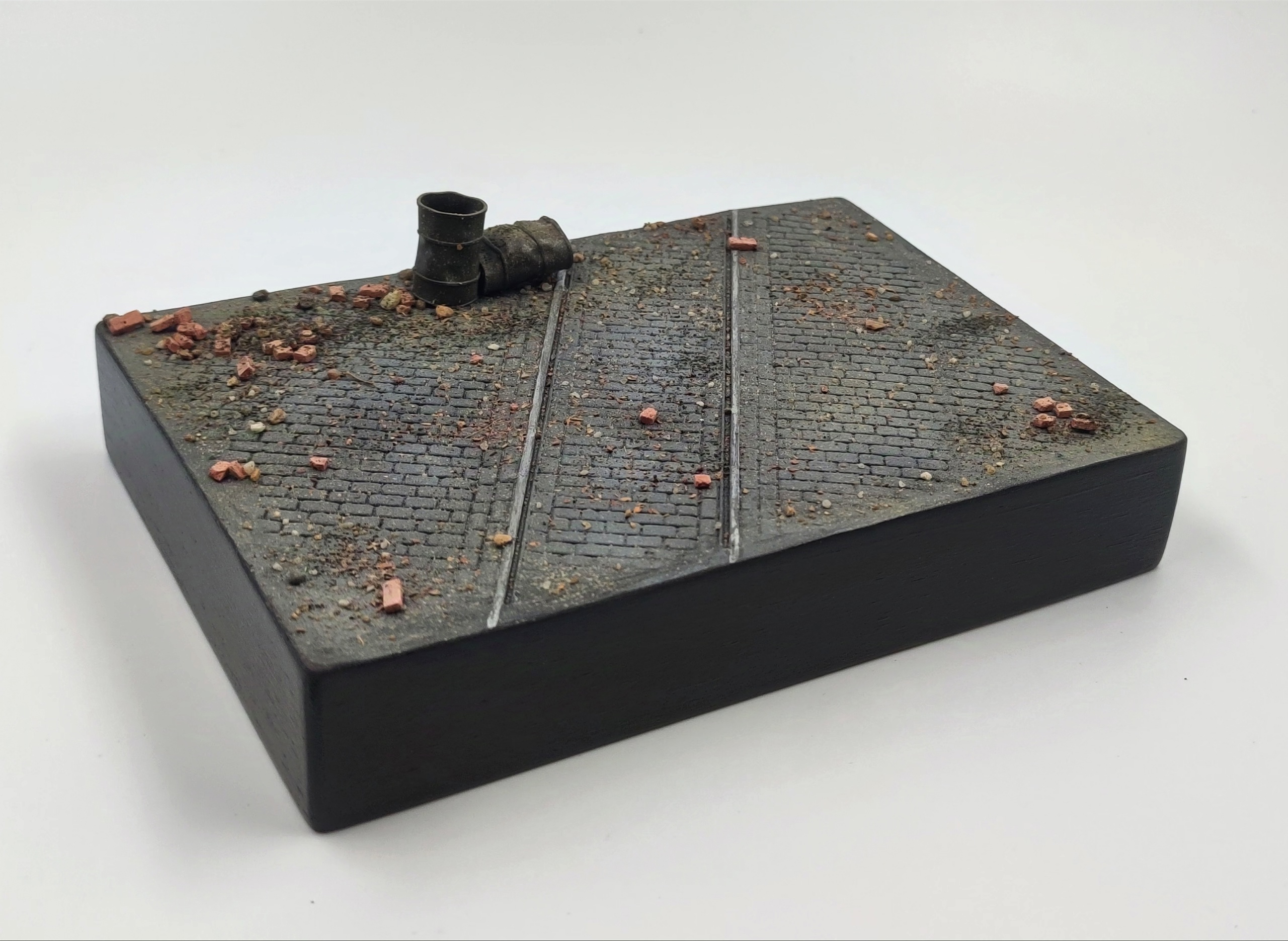 HE-35201 Подставка брусчатка  Размер 20*14см