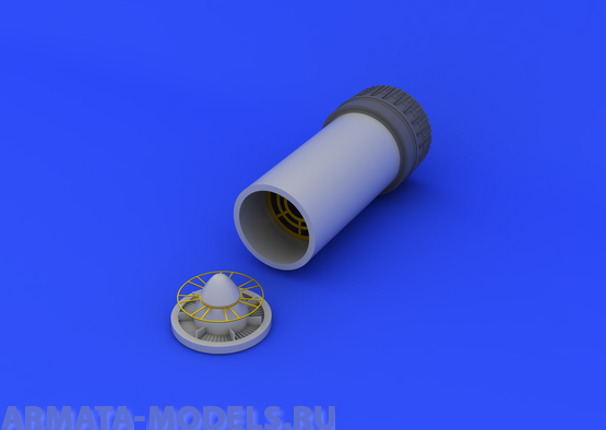 648174ED F-104 Exhaust Nozzle Early 1/48