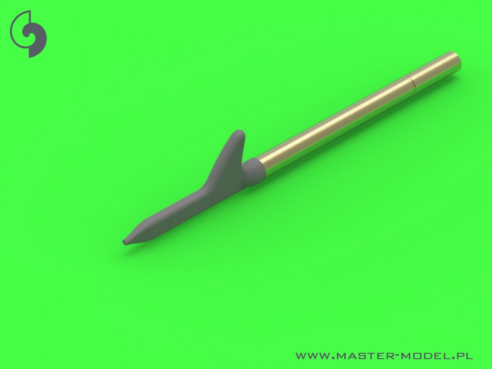 AM-72-122 Набор вооружения и ПВД для самолета Curtiss P-40 B/C