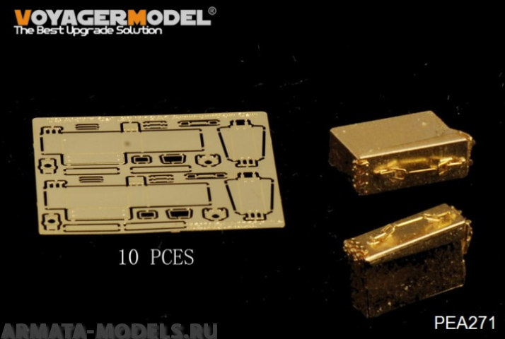 PEA271 Modern US ARMY Cal .30 M19A1 Ammunition Can?For all