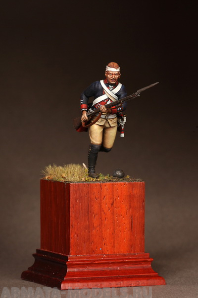 5403SOGA Prussian Musketeer Erbprinz von Hessen-Darmstadt Regiment. 1756-1763 SOGA Miniatures
