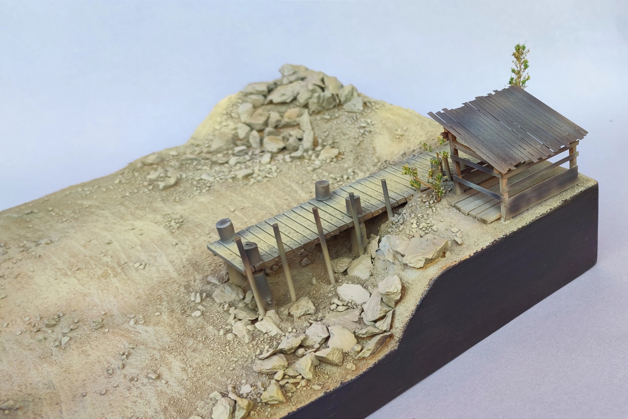 НЕ-72100 Авторская подставка премиум уровня "Бар Арма" (без воды)