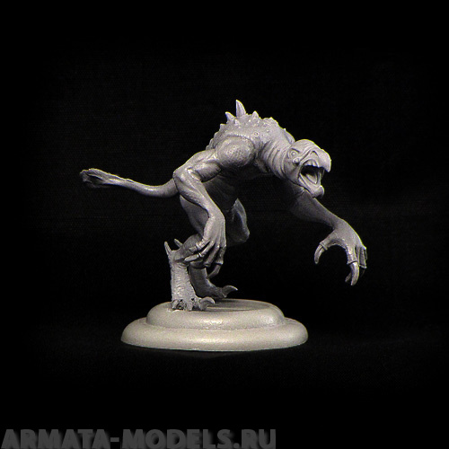 hor Mountain horror (giant monster) BROTHER VINNI's