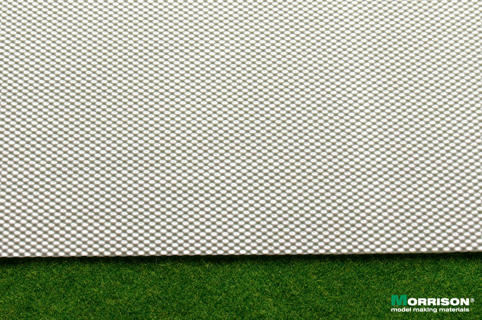 041tsh100 Объёмная текстура черепицы Шинглас М1:100. (Лист А4- 19см.х28см.)