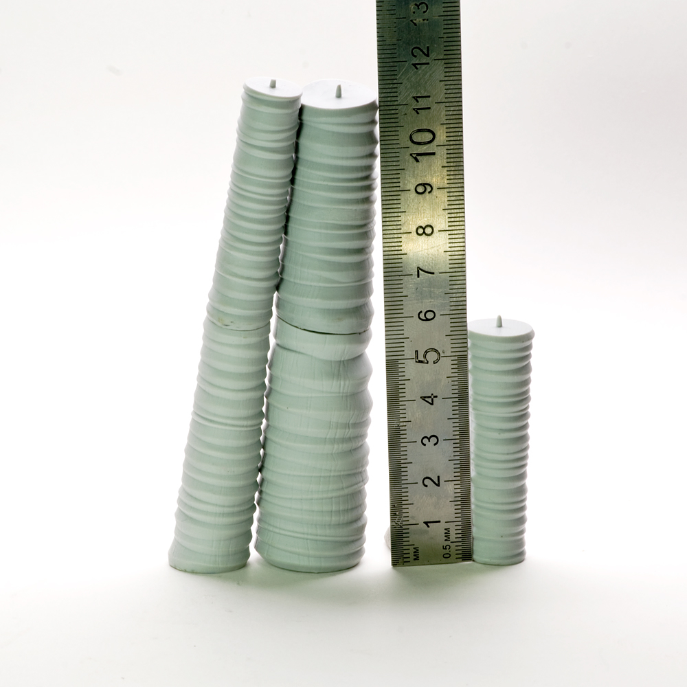 S-080 Ствол кокосовой пальмы, размер L