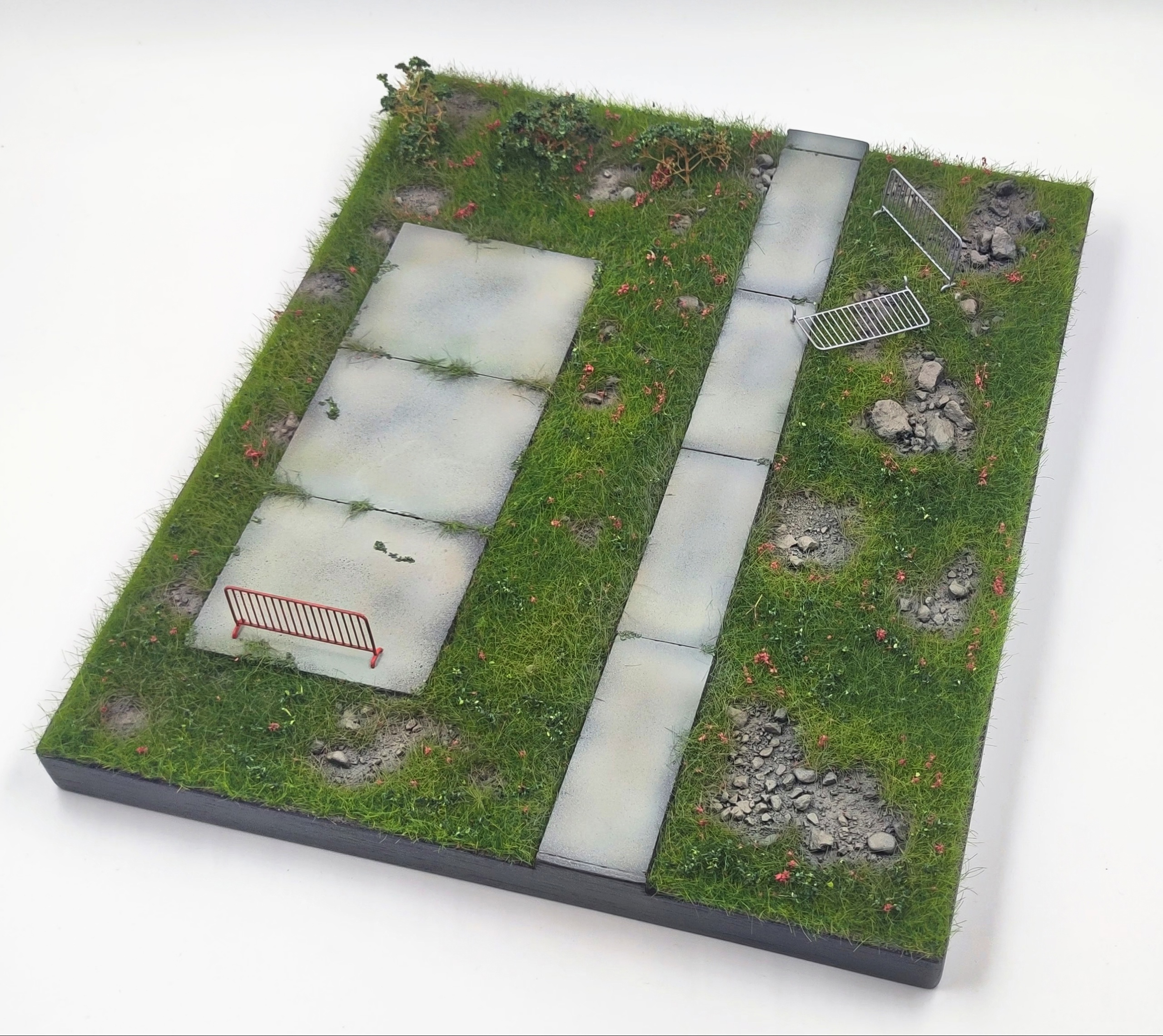 HE-35211 Подставка Застава (Аксессуары в комплекте) Размер 35*30*4