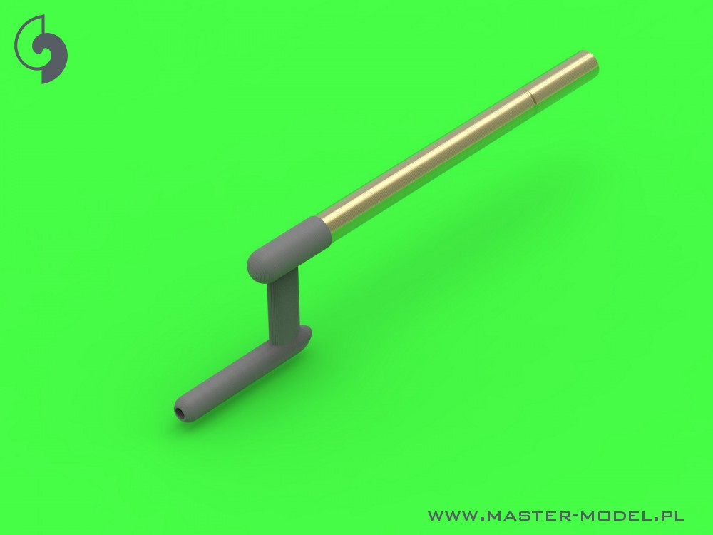 AM-48-136 Набор вооружения и ПВД для самолета Curtiss P-40 B/C Tomahawk II английская версия