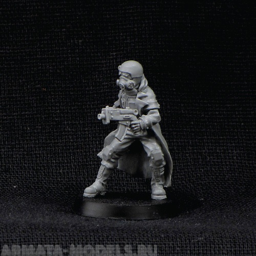 BV-veteran Игровая миниатюра  veteran ветеран BROTHER VINNI's