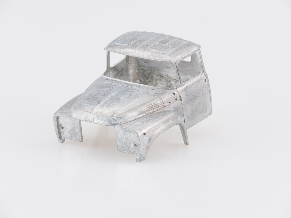 1334AVD Сборная модель Топливозаправщик АТЗ-3,8-130 AVD Models