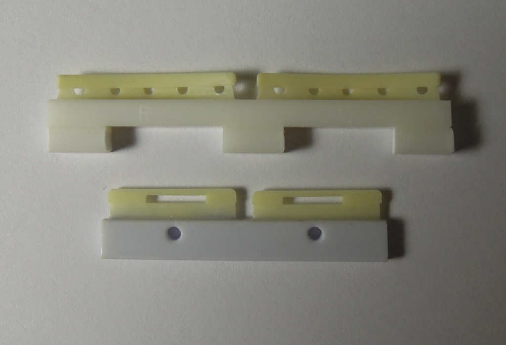 AF10002 Комплект дополнений для German King Tiger Porsche Turret