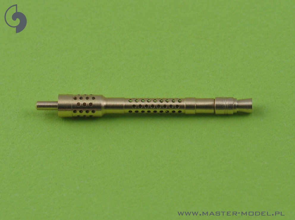 AM-32-003 Немецкий авиационный пулемет МГ-131 стволы (2шт)