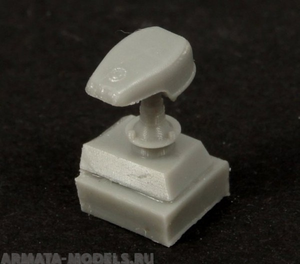 RE35-345 Дополнение для моделей Notek lamp for German AFV