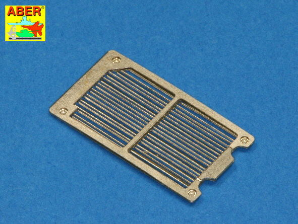 ABR-35-G26  Дополнения для  Grilles for Standardpanzer E-75/50 для Trumpeter 1/35