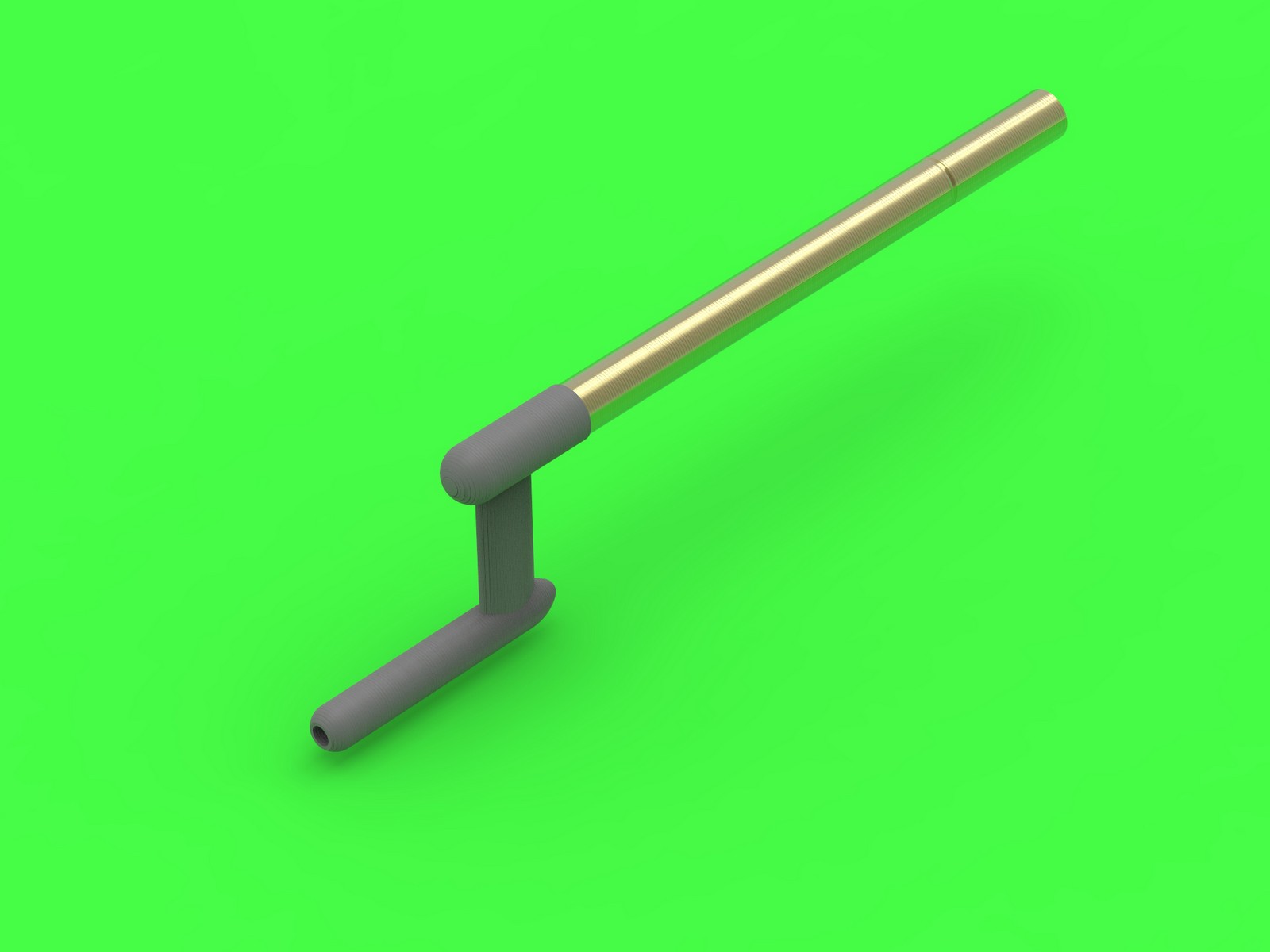 AM-32-099 Curtiss P-40 E - N - набор деталей - взрывные трубы Browning .50, прицел и трубка Пито