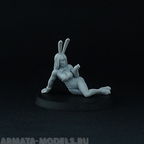 mg-14 bunny lying BROTHER VINNI's