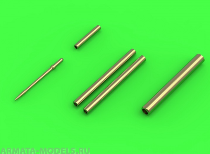 AM-72-140 F-5 Tiger II Freedom Fighter (версии с акульим носом) - F-5 E, ??F - трубка Пито и 20-мм стволы.