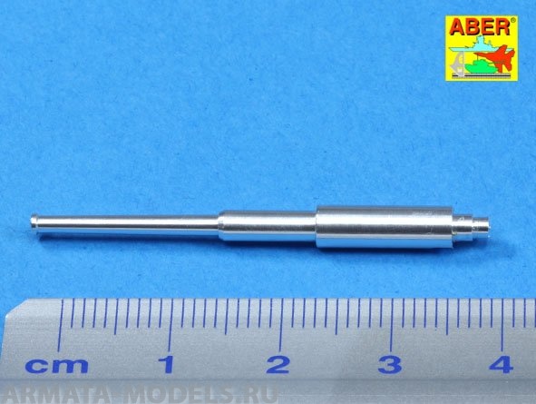 ABR-35-L-174  Дополнения для  Soviet 45 mm 20 K tank barrel fot T-26 (model 1935) для Hobby-Boss 1/35