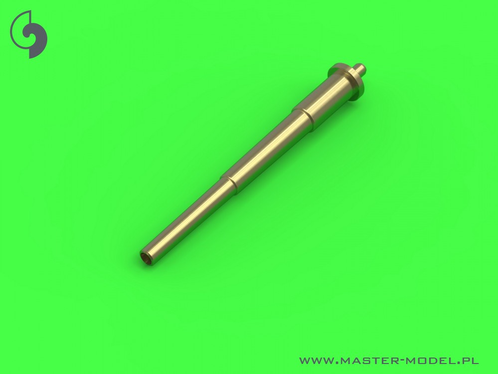 SM-350-107 Вооружение Шлезвиг-Гольштейн (1935 г.) - стволы 280мм (4шт), 150мм (10шт), 88мм (4шт) со смоляными креплениями (для комплекта Trumpeter)