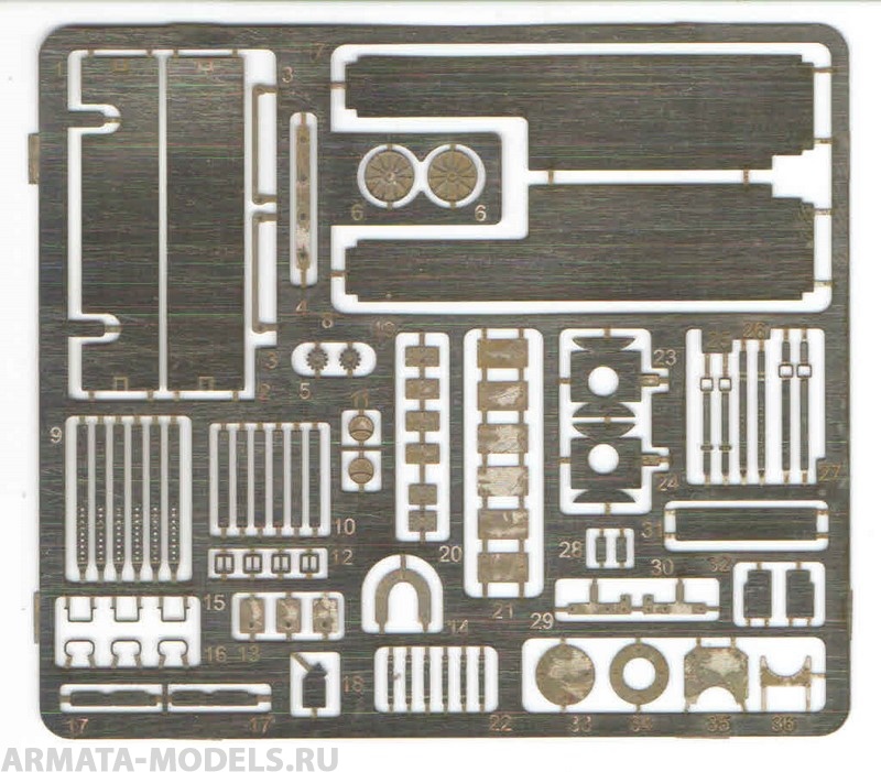 МF35006 ФТД БТ-7 внешний вид