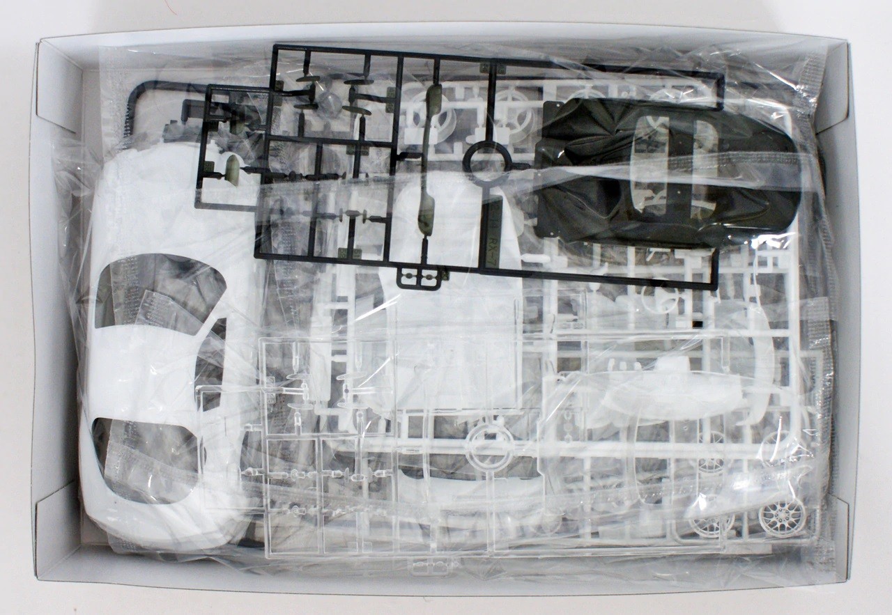 05586 Mazda FD3S RX-7 Spirit R Type B '02 Aoshima