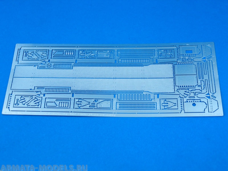 ABR-35-218  Дополнения для  German Tank Pz.Kpfw. III, Ausf J/L – vol.2 Fenders для New Dragon 1/35