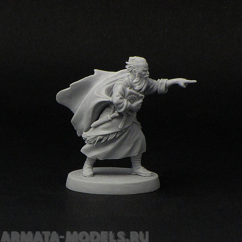 BV-sa-07 Игровая миниатюра  St. Brendan Святой Брендан BROTHER VINNI's