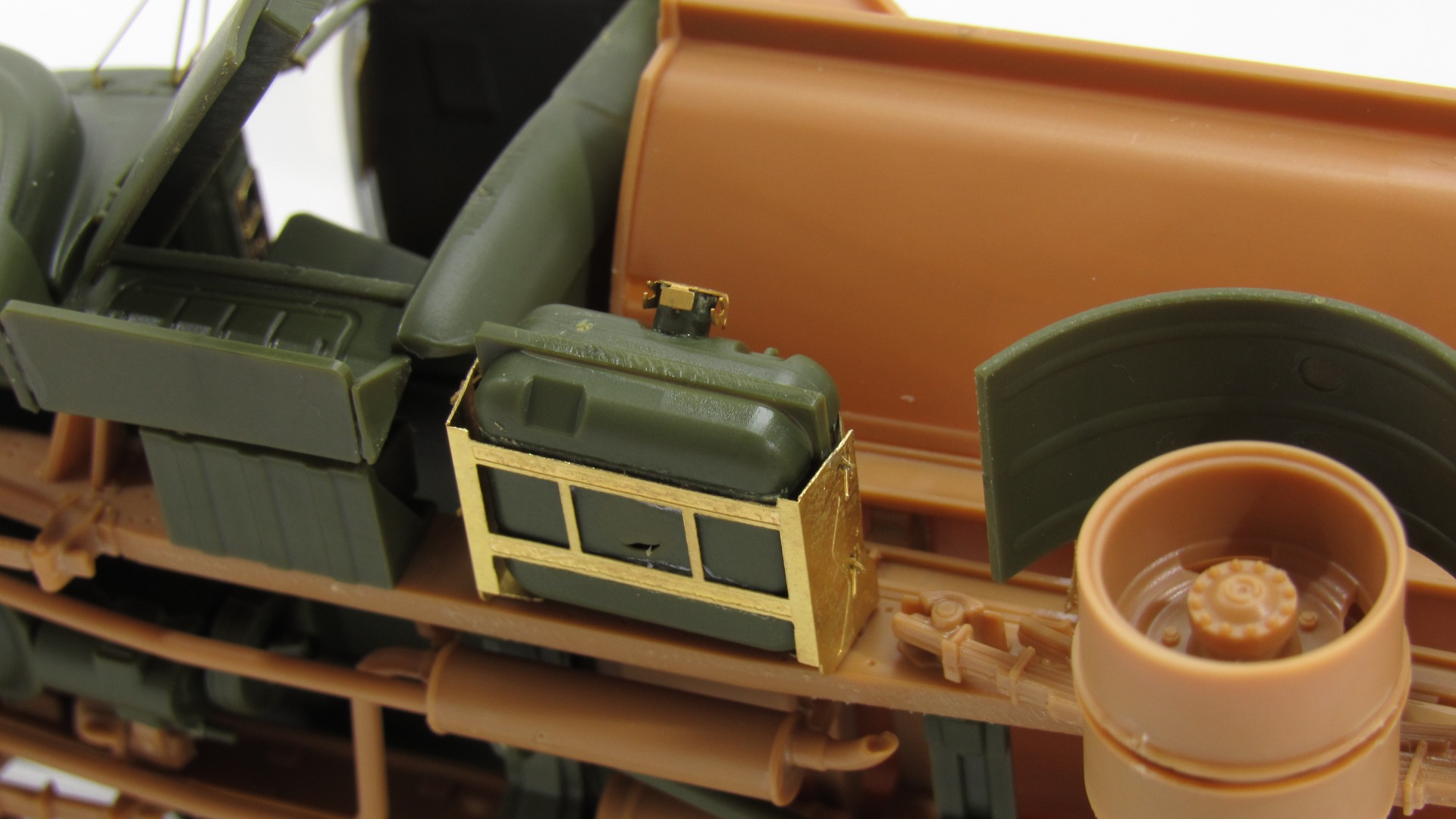 MD 043015 ЗиЛ-130 (Звезда)