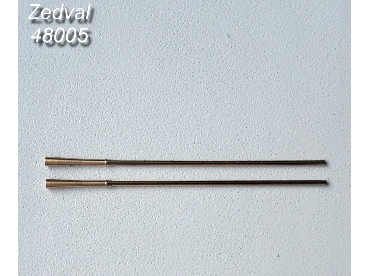 48005ZV 30 мм ствол ГШ-30 для  Ми-24П