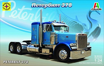 602425 Автомобиль Петербилт 378
