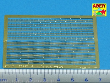 ABR-35-A47  Дополнения для  Ammo belts .30 and .50 для  1/35