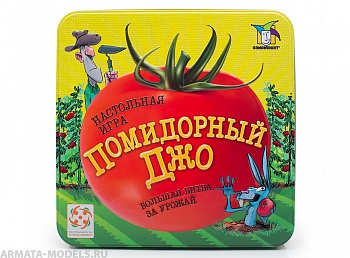 Настольная игра Помидорный Джо (Nantong)