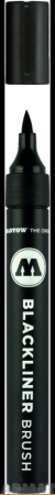 703212 Маркер-кисть BLACKLINER BRUSH