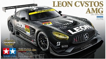 24350 1/24 Mercedes LEON CVSTOS AMG