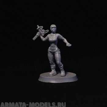 hool-02 hooligan girl 02